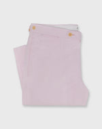 Load image into Gallery viewer, Side-Tab Sport Trouser in Pink Seersucker