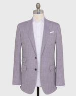 Load image into Gallery viewer, Kincaid No. 2 Jacket in Lavender Herringbone