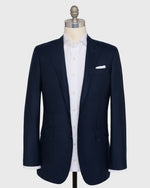 Load image into Gallery viewer, Kincaid No. 4 Jacket in Blue Cashmere Plainweave