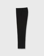 Load image into Gallery viewer, Kincaid No. 3 Tuxedo in Black Dupioni Silk Plainweave