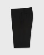 Load image into Gallery viewer, Kincaid No. 3 Tuxedo in Black Dupioni Silk Plainweave