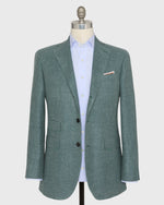 Load image into Gallery viewer, Virgil No. 3 Jacket in Lovat Hopsack