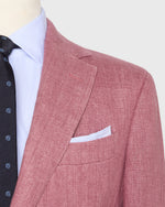 Load image into Gallery viewer, Kincaid No. 2 Jacket in Pink Hopsack