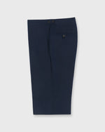 Load image into Gallery viewer, Virgil No. 4 Suit in Midnight Dupioni Silk