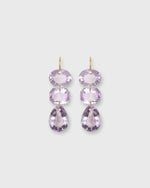 Load image into Gallery viewer, Favorite Earrings in Amethyst