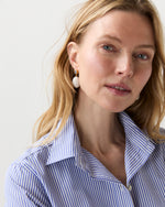 Load image into Gallery viewer, La Paz Earrings in Ivory