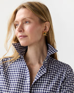 Load image into Gallery viewer, Cactus Flower Studs in Gold