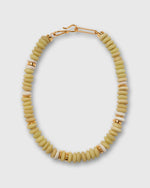 Load image into Gallery viewer, Laguna Necklace in Lemon
