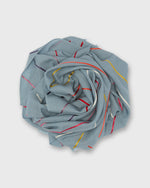 Load image into Gallery viewer, Helio Sky Scarf in Light Blue