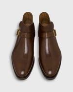 Load image into Gallery viewer, Monk Boot in Espresso Calfskin