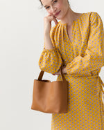 Load image into Gallery viewer, Louise Bag in Tan Leather