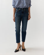 Load image into Gallery viewer, 501 Crop Jean in Believe Not