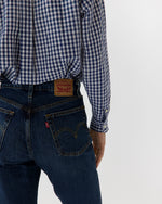 Load image into Gallery viewer, 501 Crop Jean in Believe Not