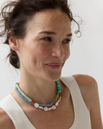 Load image into Gallery viewer, Cabana Necklace in Isla