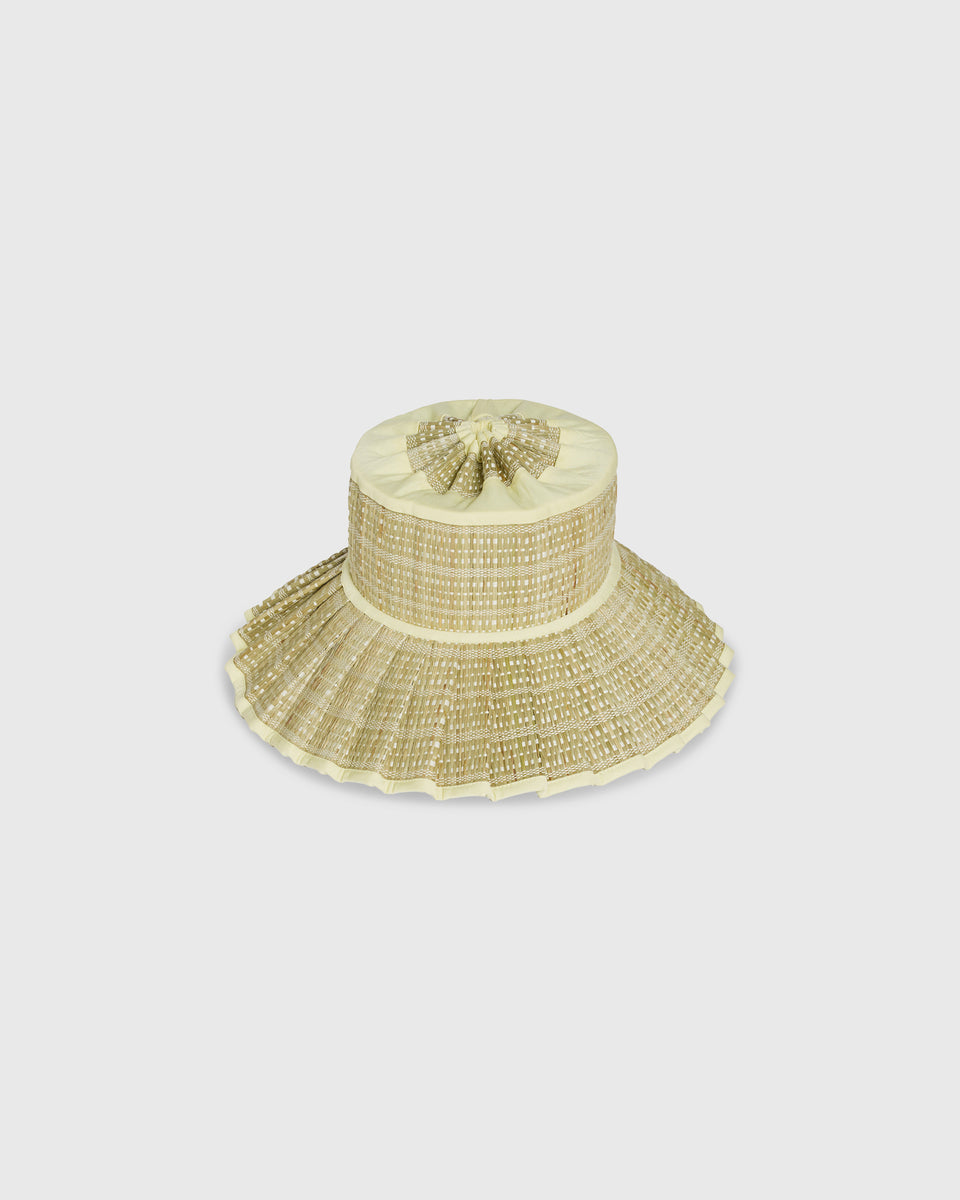 Island Capri Hat in Breakwater - Lorna Murray | Ann Mashburn