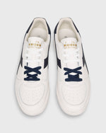 Load image into Gallery viewer, B. Elite Domino Sneaker in White/Peacoat