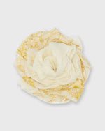 Load image into Gallery viewer, Waltz Scarf in Ivory