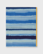 Load image into Gallery viewer, Tide & Treasure Scarf in Blue Combo