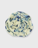 Load image into Gallery viewer, Birdsong Flora Scarf in Ivory Combo