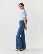 Load image into Gallery viewer, St Monica Jean in Vintage 70