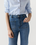 Load image into Gallery viewer, St Monica Jean in Vintage 70
