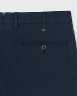 Load image into Gallery viewer, Slim Flat Front Trouser in Air Force Blue