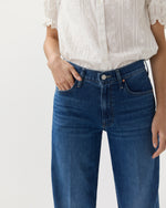 Load image into Gallery viewer, The Mid Rise Maven Skimp Jean in Big Tipper