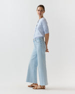 Load image into Gallery viewer, Lil Hustler Roller Fray Jean in Bring The Cooler