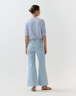 Load image into Gallery viewer, Lil Hustler Roller Fray Jean in Bring The Cooler