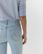 Load image into Gallery viewer, Lil Hustler Roller Fray Jean in Bring The Cooler