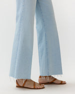 Load image into Gallery viewer, Lil Hustler Roller Fray Jean in Bring The Cooler