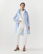 Load image into Gallery viewer, Techno Taffeta Jacket in Light Blue