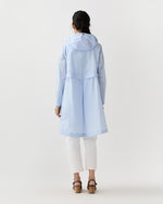 Load image into Gallery viewer, Techno Taffeta Jacket in Light Blue