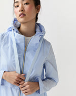 Load image into Gallery viewer, Techno Taffeta Jacket in Light Blue