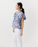 Load image into Gallery viewer, Perline Blouse in Gardenia