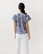 Load image into Gallery viewer, Perline Blouse in Gardenia
