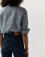 Load image into Gallery viewer, The Flare Jean in Talismania Check