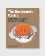 Load image into Gallery viewer, The Bartender's Pantry: A Beverage Handbook for the Universal Bar - Jim Meehan and Bart Sasso