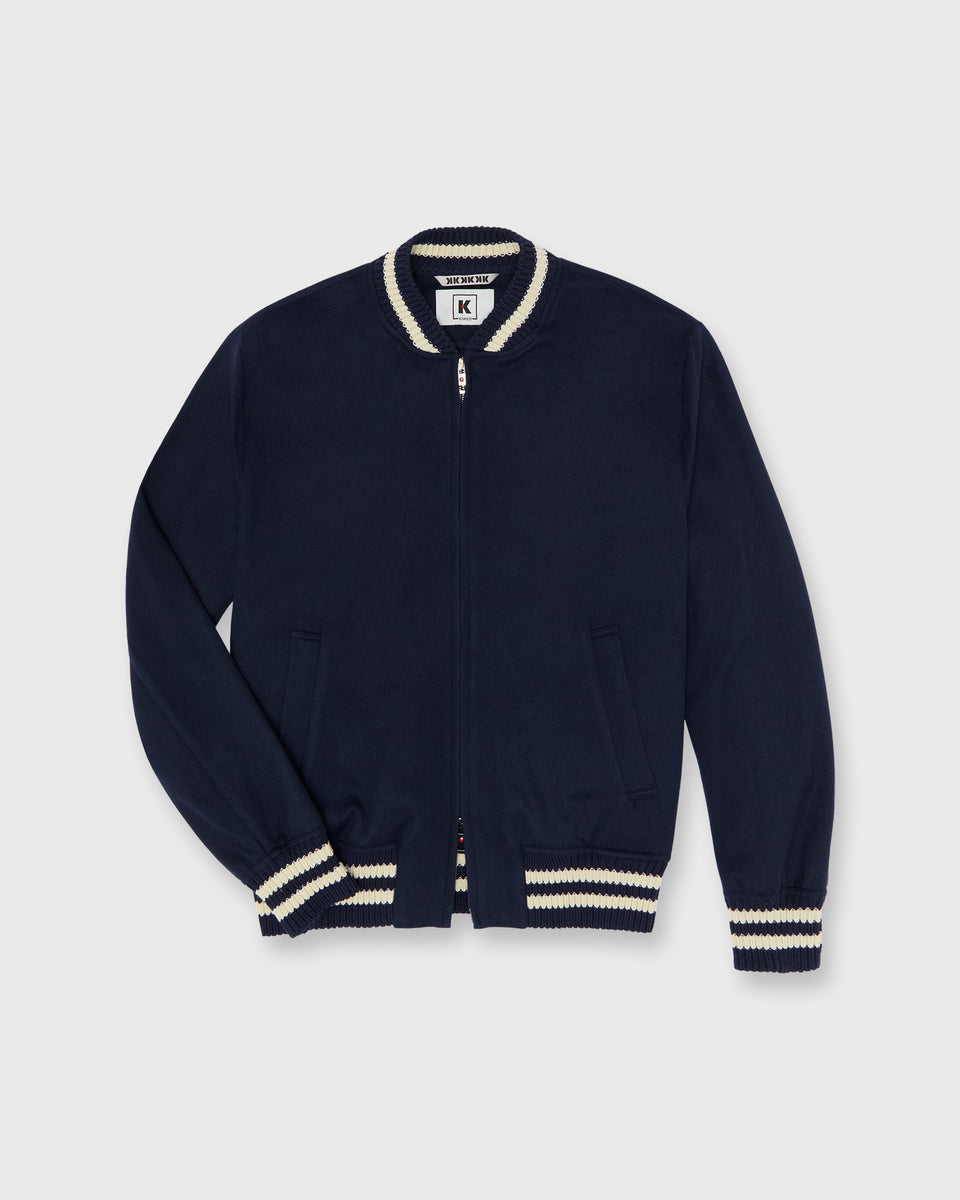 Didier Jacket in Navy | Shop Sid Mashburn