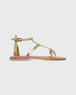 Load image into Gallery viewer, Antioche Sandal in Platino Leather