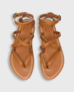 Load image into Gallery viewer, Epicure Sandal in Natural Leather