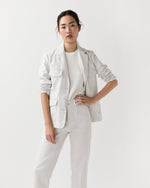 Load image into Gallery viewer, Military Jacket in Canvas