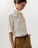 Load image into Gallery viewer, Wraparound Belt in Cognac Leather