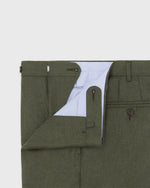 Load image into Gallery viewer, Dress Trouser in Woodland Twill