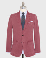 Load image into Gallery viewer, Butcher Jacket in Orchid Canvas