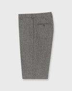 Load image into Gallery viewer, Virgil No. 2 Suit in Charcoal/Bone Glen Plaid Flannel