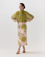 Load image into Gallery viewer, Pencil Skirt in Swathe Placée