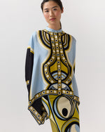 Load image into Gallery viewer, Foulard Shirt in Sanctuary Placée
