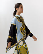 Load image into Gallery viewer, Foulard Shirt in Sanctuary Placée