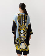 Load image into Gallery viewer, Foulard Shirt in Sanctuary Placée